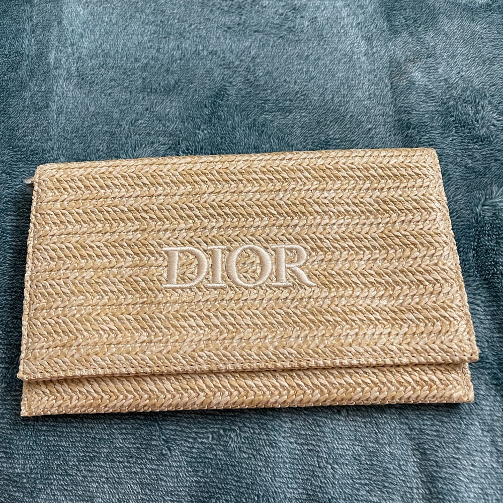 Dior clutch